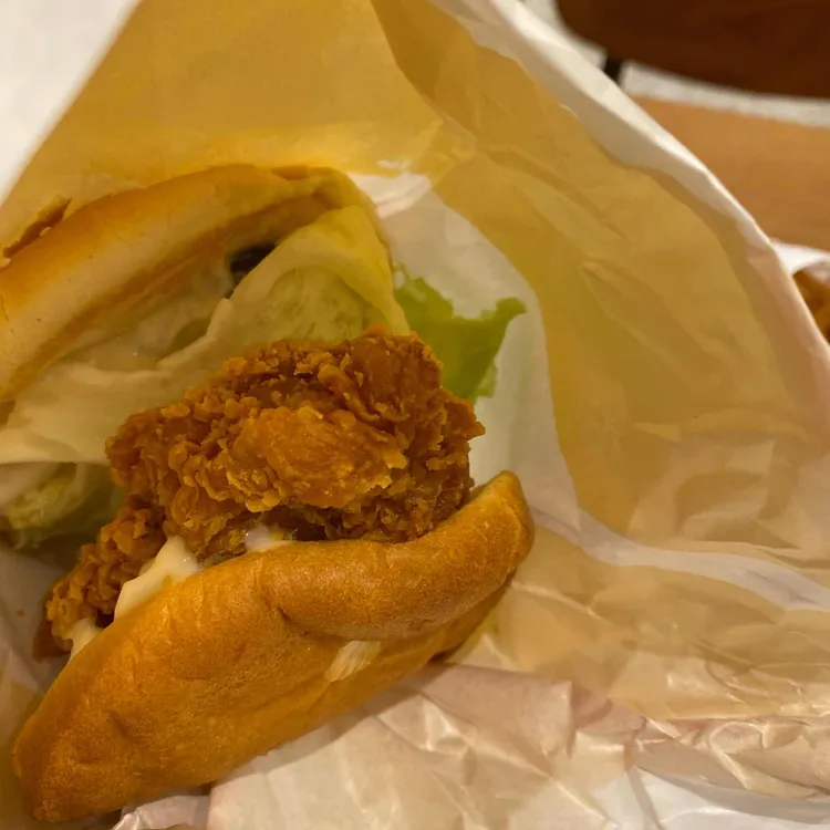 맘스터치 대표 사진