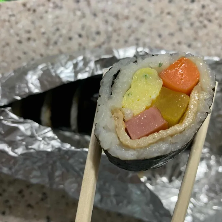 짱김밥 대표 사진