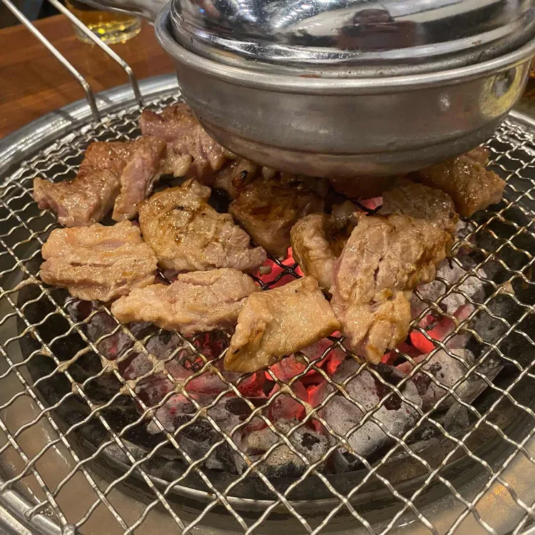 와고참숯갈비 사진 2