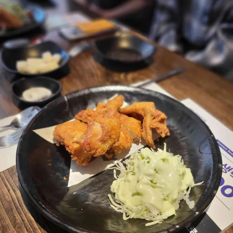 쌤닭 장미원점 - 가오리역 치킨, 피자 맛집 | 다이닝코드, 빅데이터 맛집검색