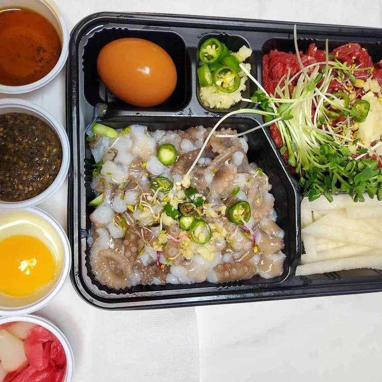 육회집 대표 사진