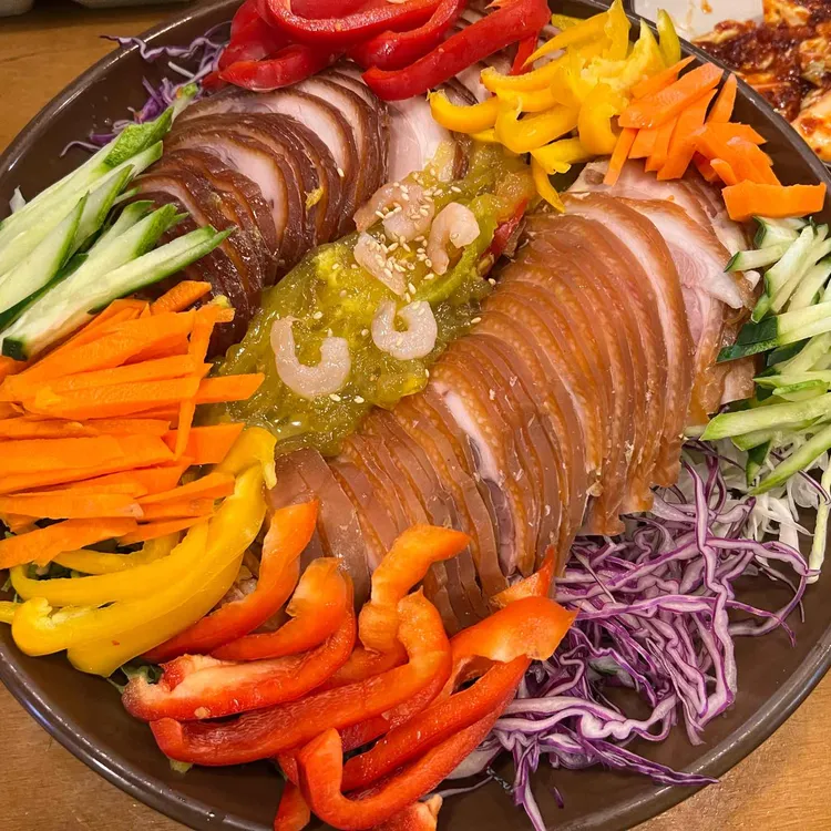 가장맛있는족발 군자점 - AI 딩코의 맛집 공략