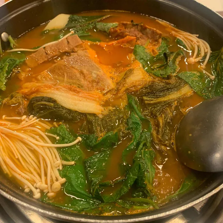 이모네감자탕 대표 사진