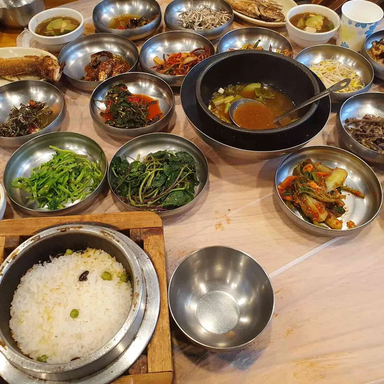 초가집가든 대표 사진