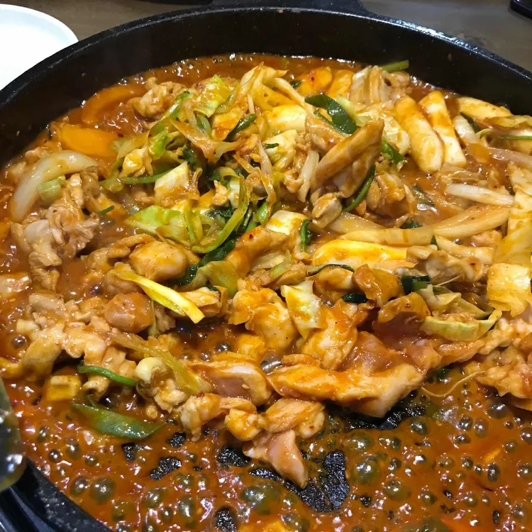 일미닭갈비파전 대표 사진