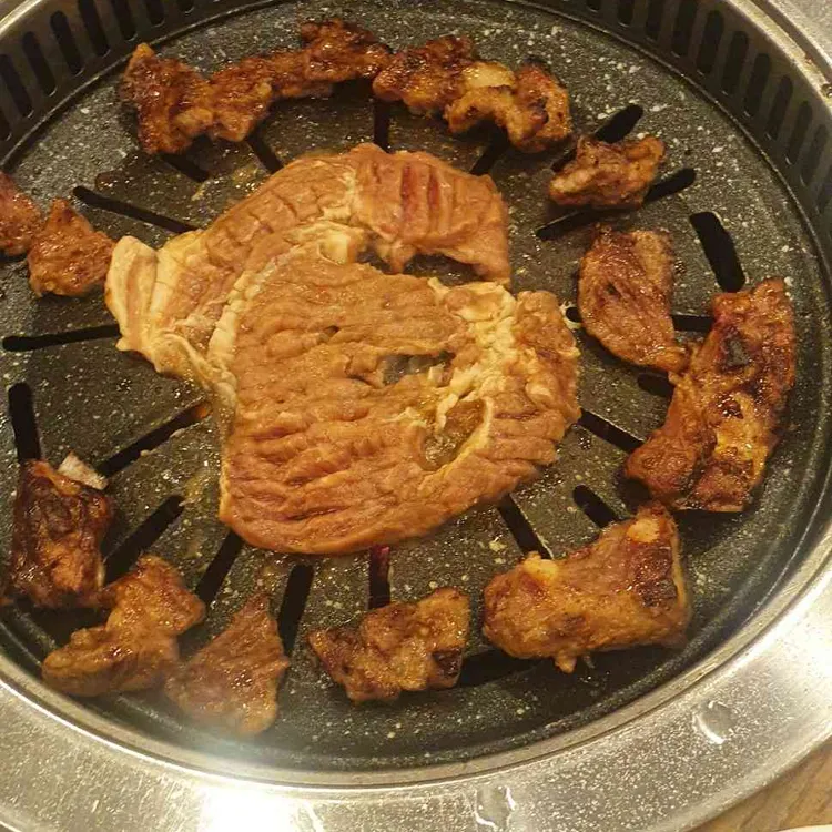 식장산갈비 대표 사진