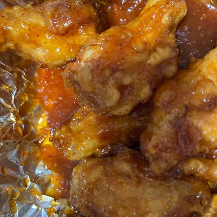 아주커치킨 대표 사진