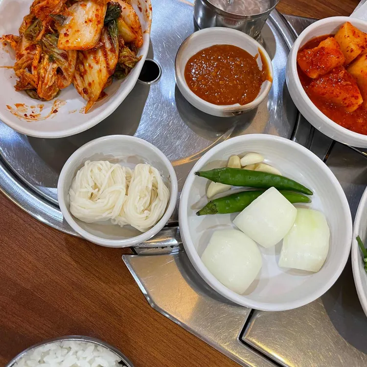 함안 테마별 맛집 추천 - 다이닝코드, 빅데이터 맛집검색