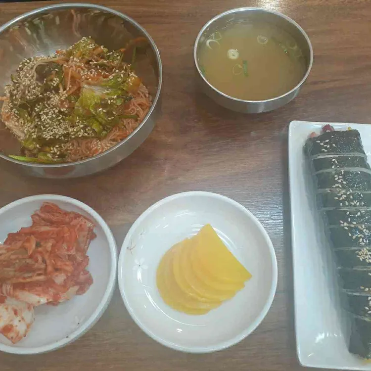 만나요멸치국수 대표 사진