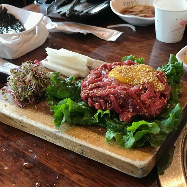우진정육식당 대표 사진