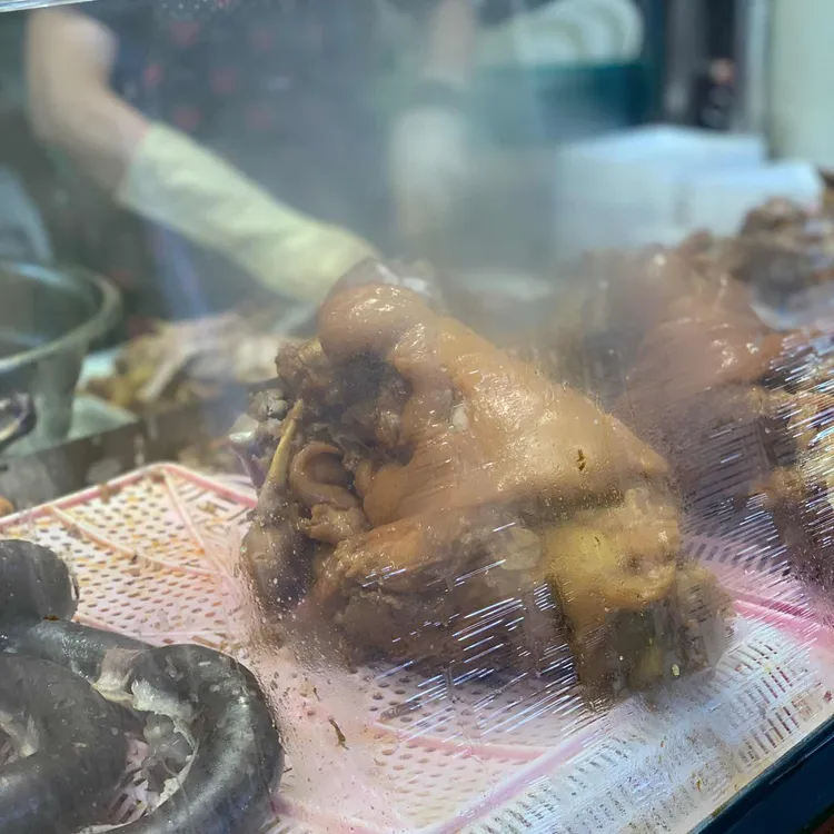 돌산족발 대표 사진