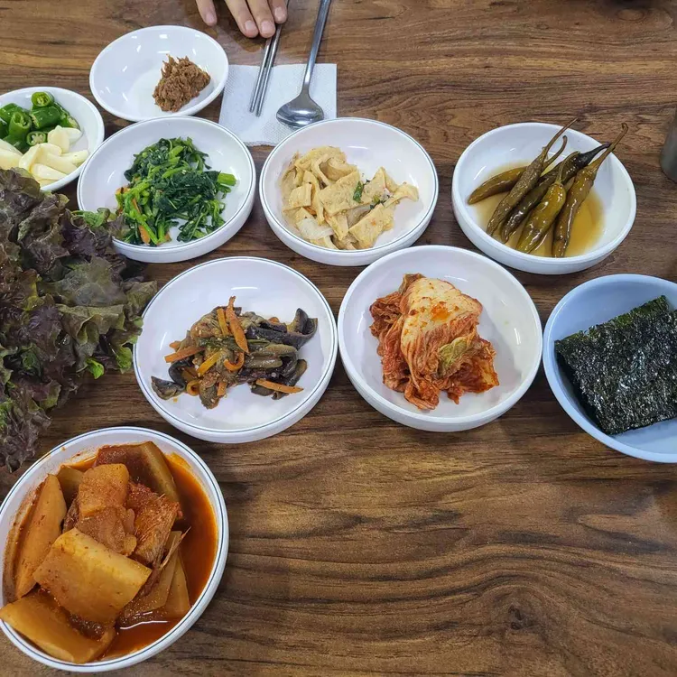 시장식당 대표 사진