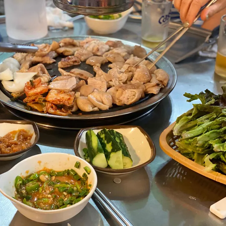 고향숯불막창 대표 사진
