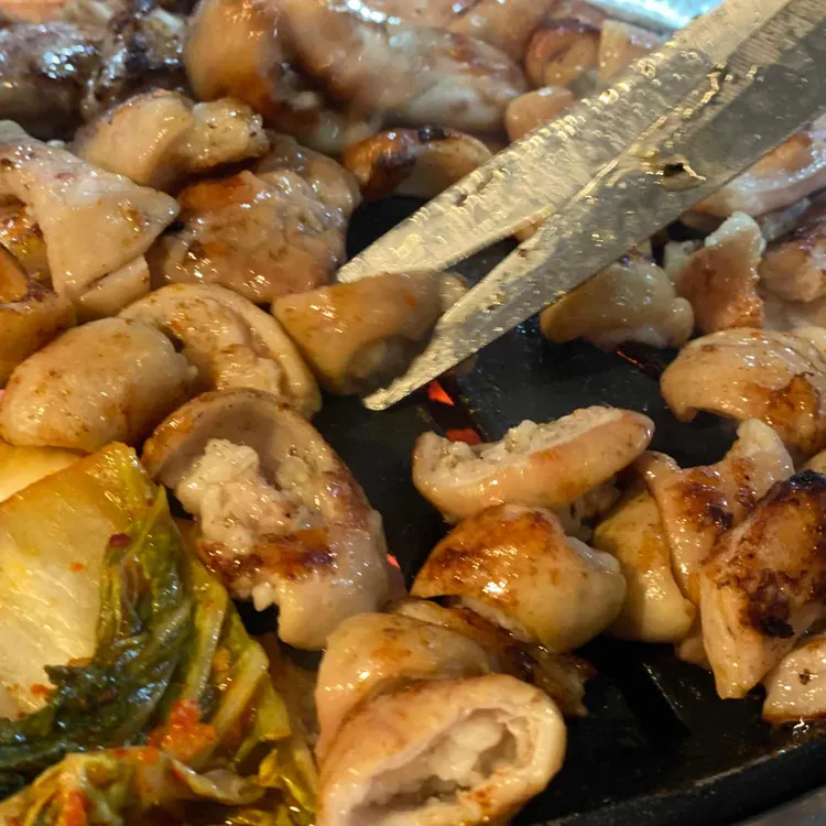 고향숯불막창 대표 사진
