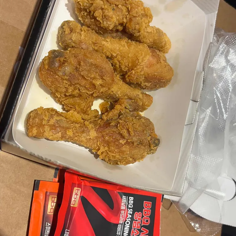 BBQ치킨 대표 사진