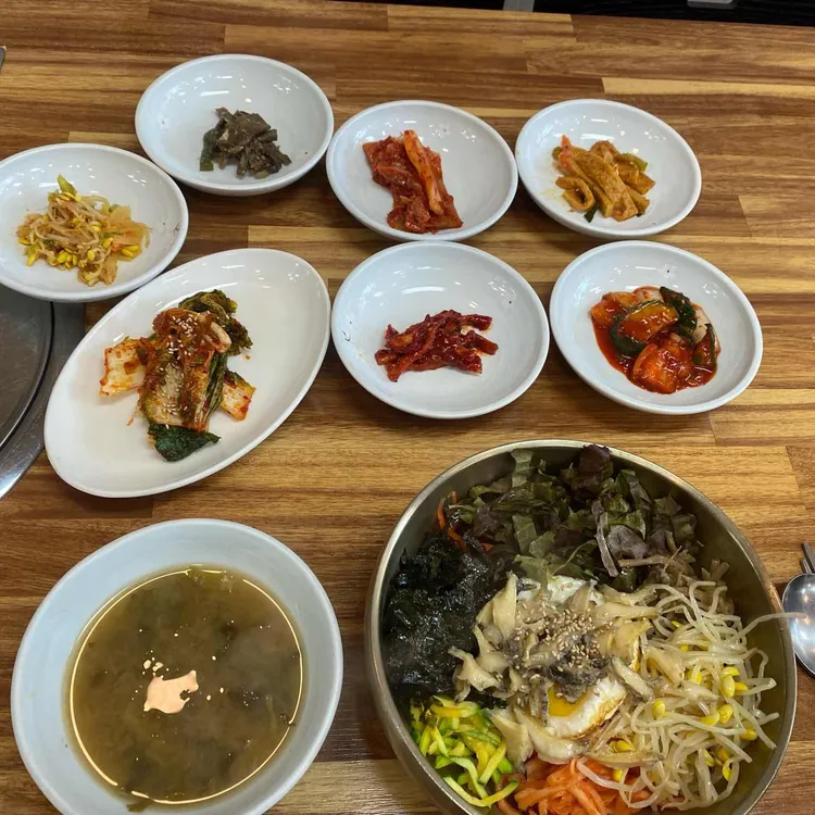 상무참전복 대표 사진