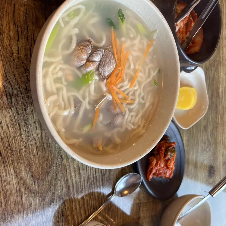 전통 칼국수 맛집 소담 - AI 딩코의 맛집 공략