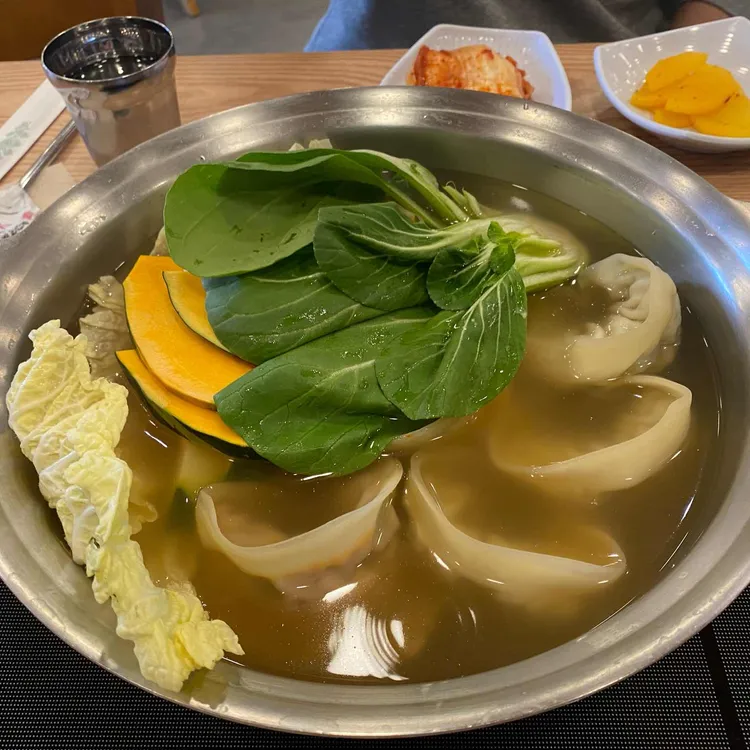 개성손만두요리전문점 대표 사진