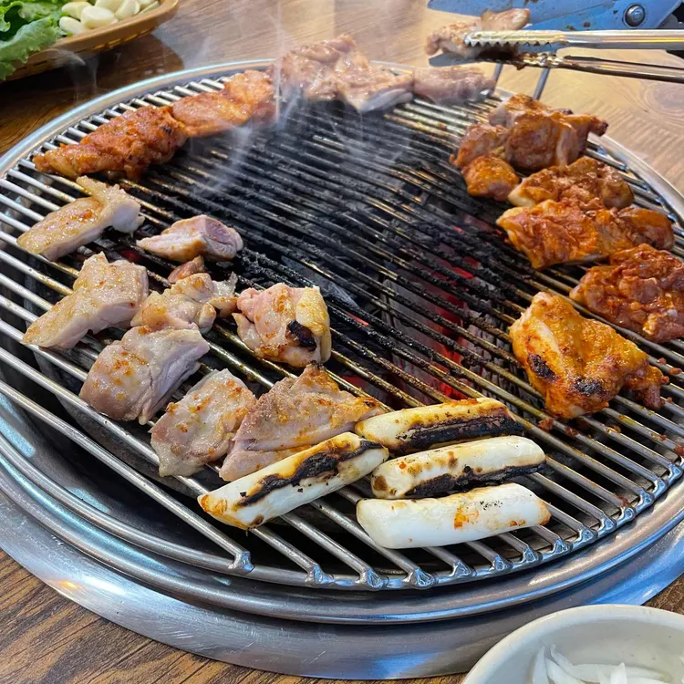 나루터숯불닭갈비 대표 사진