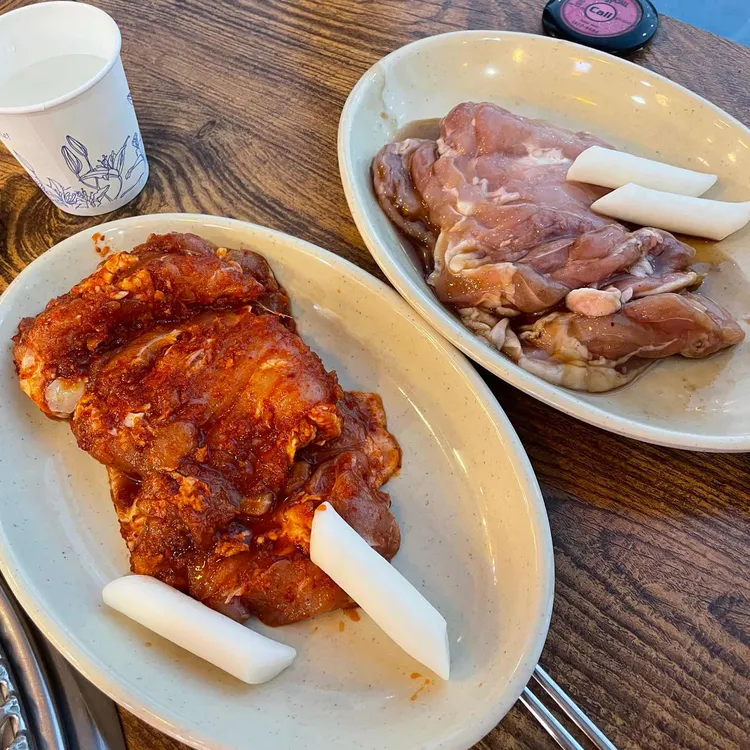 나루터숯불닭갈비 대표 사진