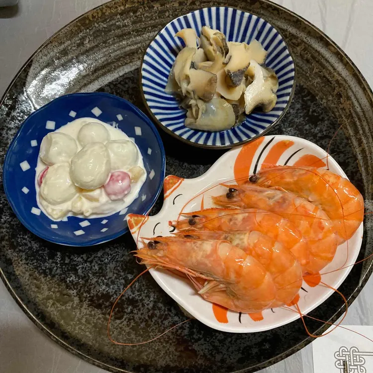 포항물회 대표 사진