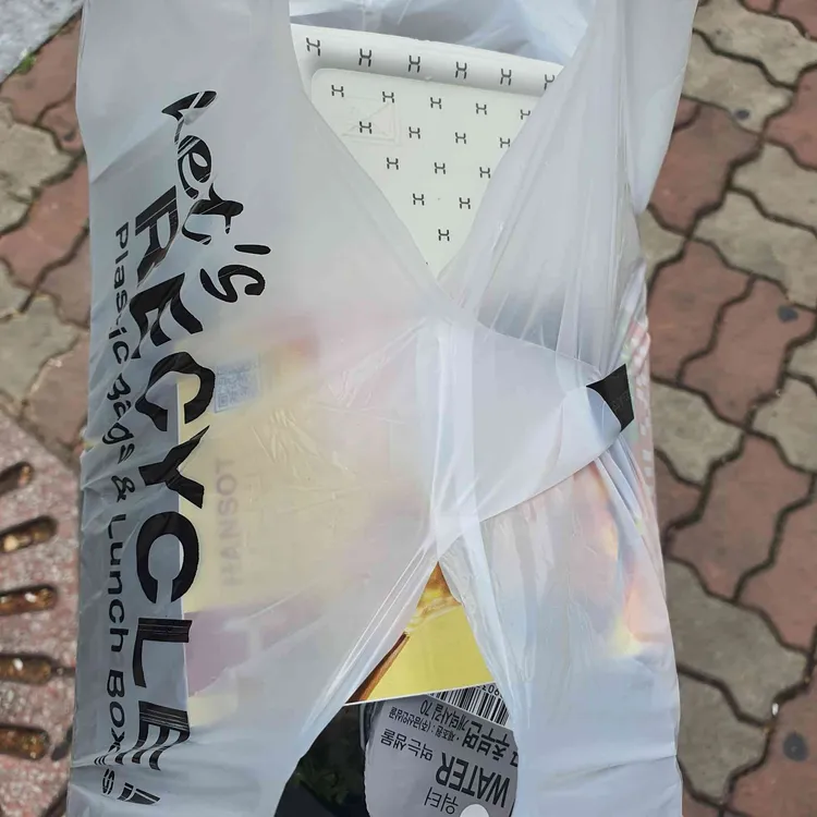 한솥도시락 대표 사진