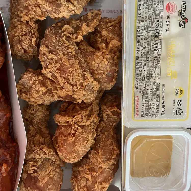 네네치킨 대표 사진