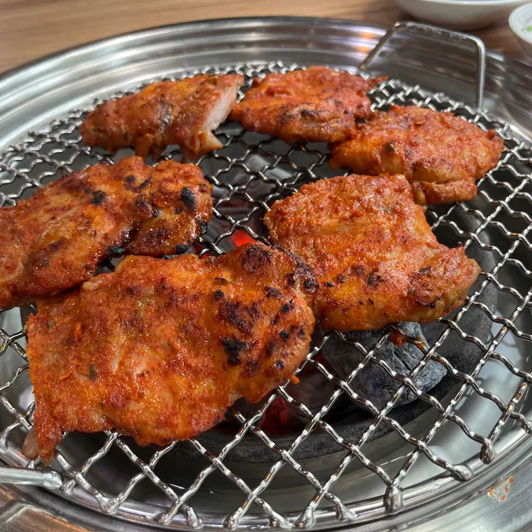 춘천숯불닭갈비 대표 사진