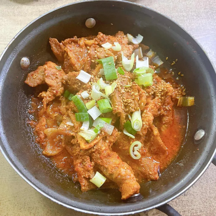 서산식당 대표 사진