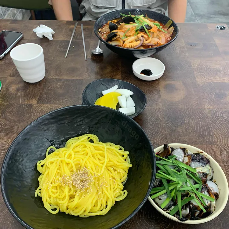 용중화요리 대표 사진