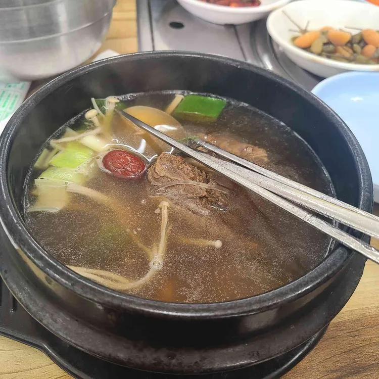 옛산골가마솥설렁탕전문점 대표 사진
