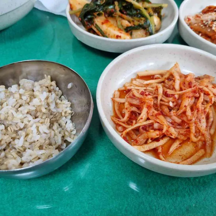 나포칼국수 대표 사진