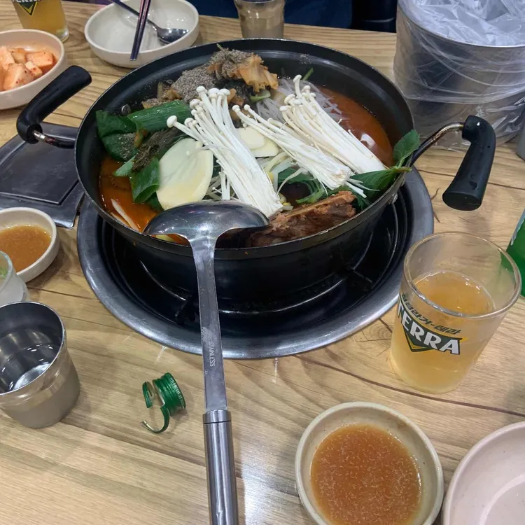 촌장골감자탕 대표 사진