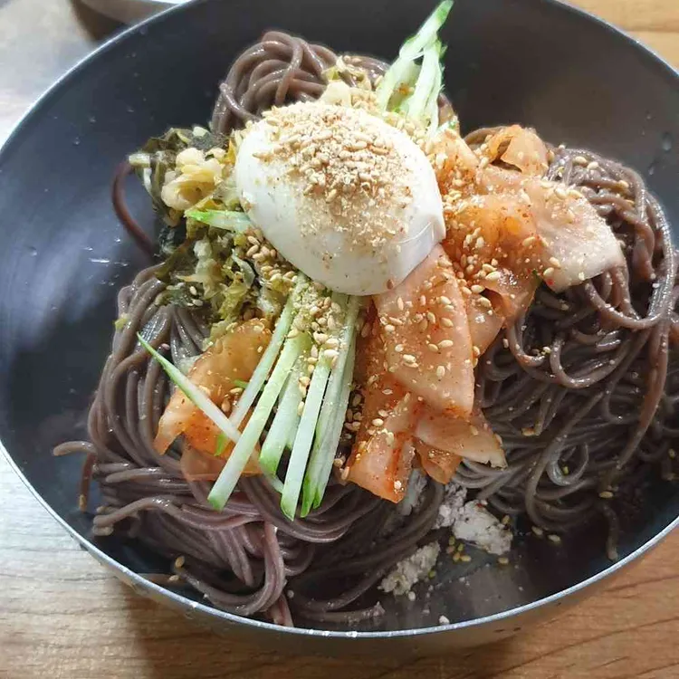 춘천 맛집 남촌막국수 - AI 딩코의 맛집 공략