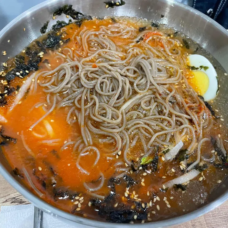 고양면옥 대표 사진