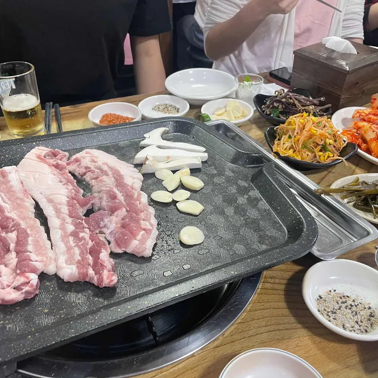 고기시장 대표 사진