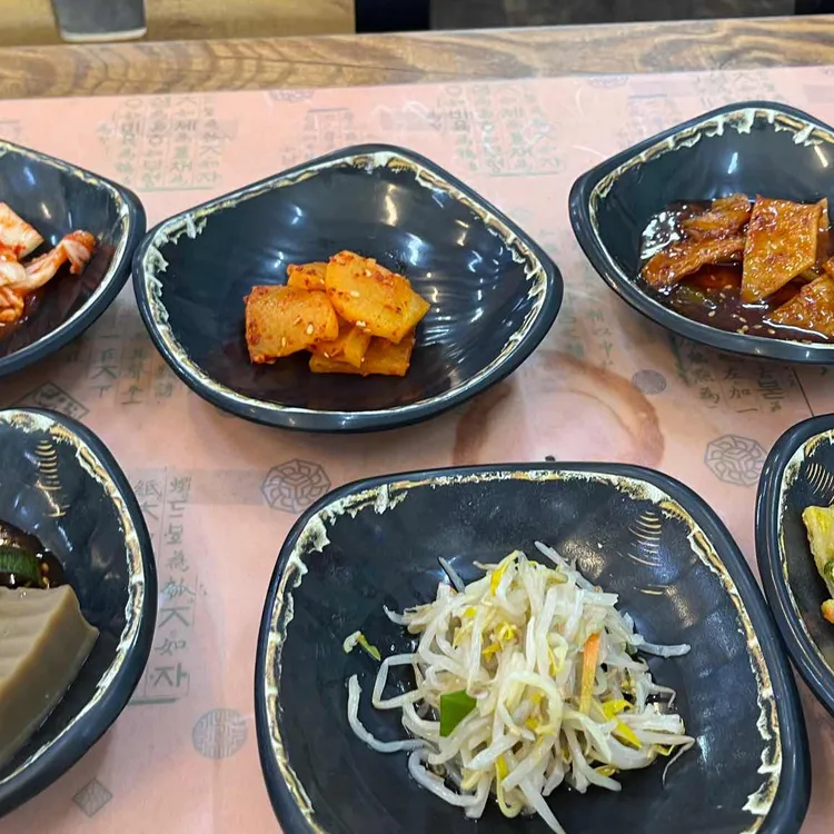 산골순두부보쌈 대표 사진