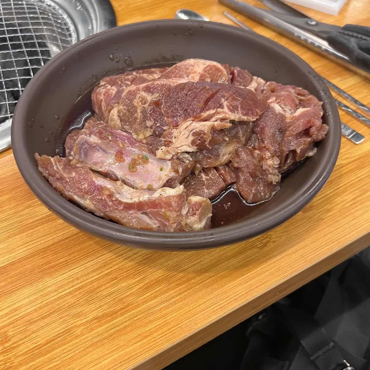 강남숯불갈비 대표 사진