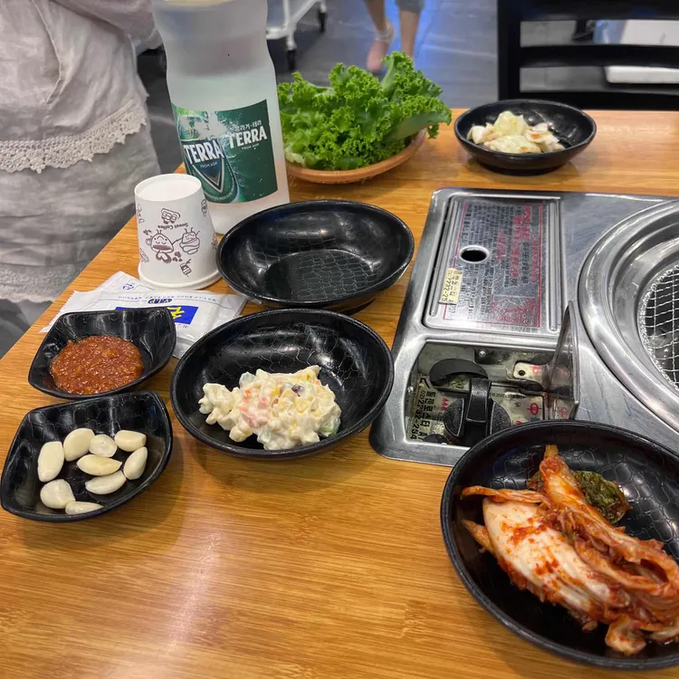강남숯불갈비 대표 사진