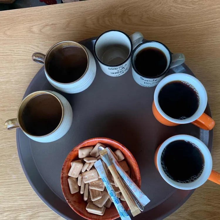 가을찻집 대표 사진