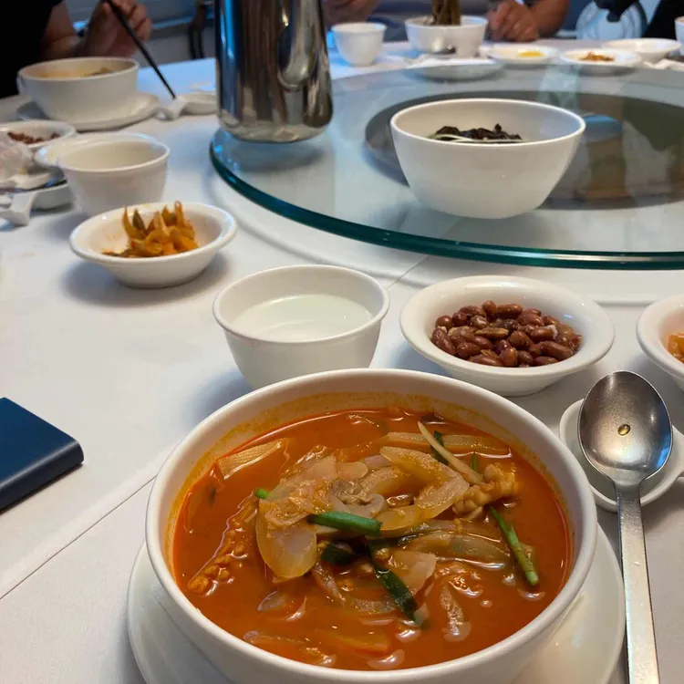 상하이 대표 사진