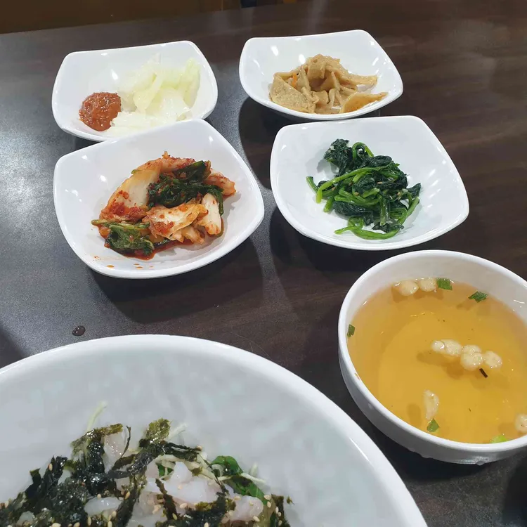 회동영덕막회 대표 사진
