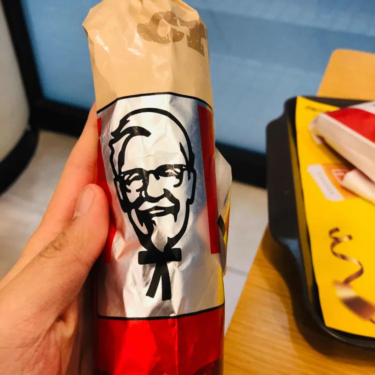 KFC 대표 사진
