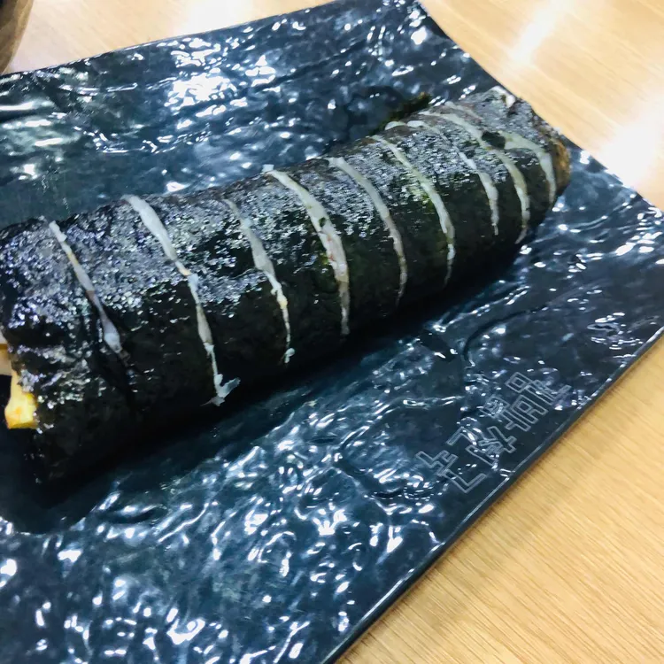 김밥천국 대표 사진