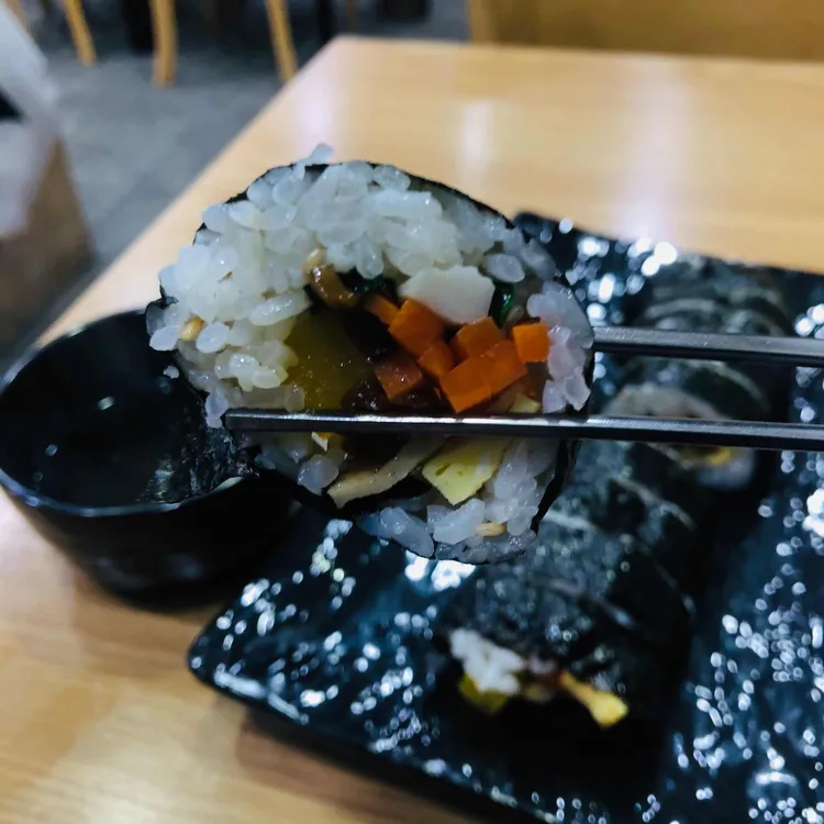 김밥천국 대표 사진