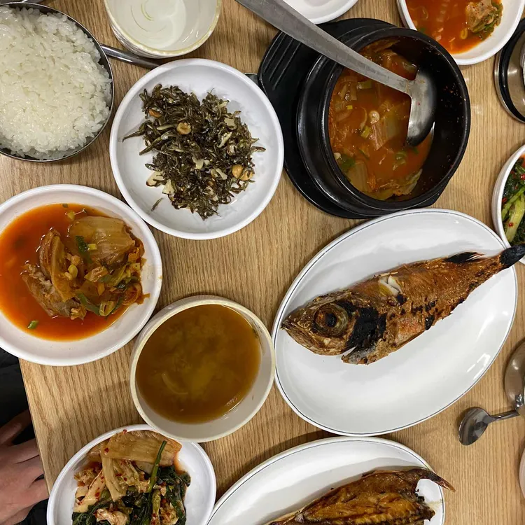 집밥 대표 사진