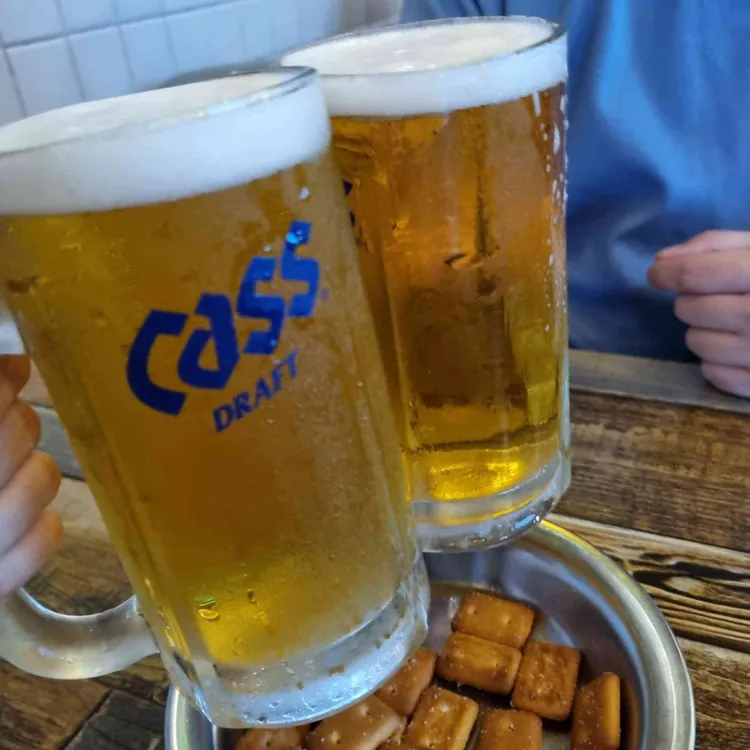 무지개맥주 대표 사진