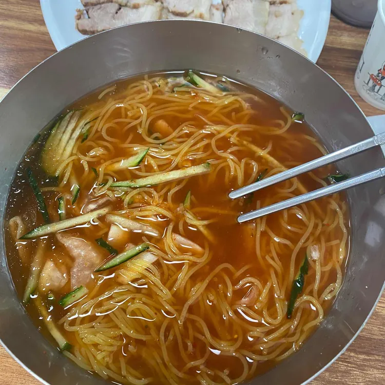 가야밀면 대표 사진