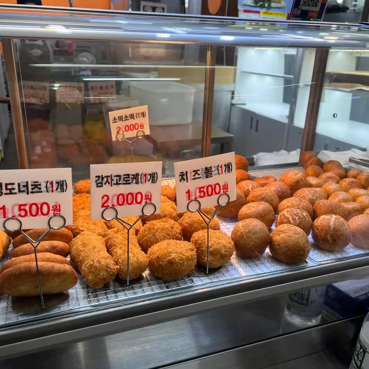 꽈배기서울푸드 대표 사진
