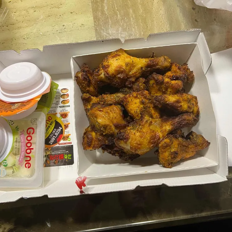 굽네치킨 대표 사진